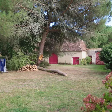 Hébergement de vacances La Borie By Interhome Saint-Jean-d'Estissac