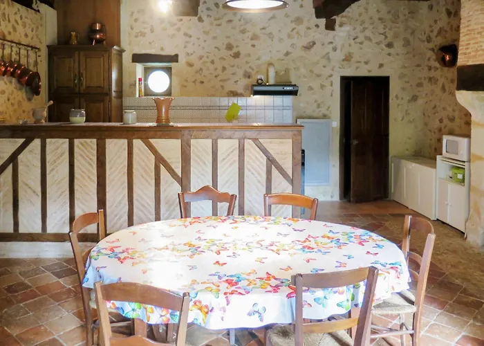 La Borie By Interhome Nyaraló Saint-Jean-d'Estissac